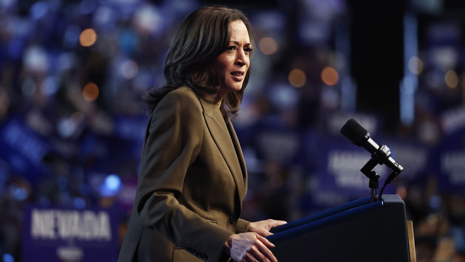 Vice President Harris' Campaign Strategy in Pennsylvania