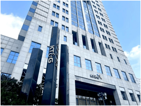 Flashlight Capital Partners proposing a 1.9 trillion won acquisition of Korea Ginseng Corp