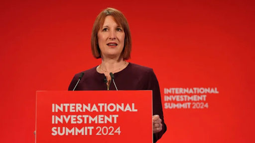 Rachel Reeves proposes £40bn in tax rises and spending cuts in the UK budget plan