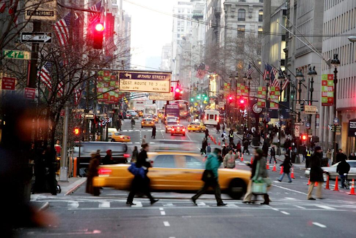 NYC Fifth Avenue transformation into a grand boulevard