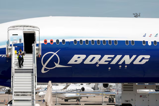 Boeing CEO crisis, planemaker losses balloon to $6 billion