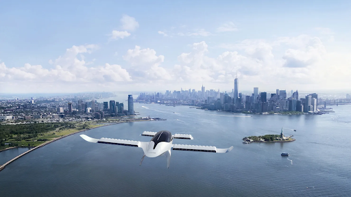 Lilium air taxi firm facing insolvency after shares plunge