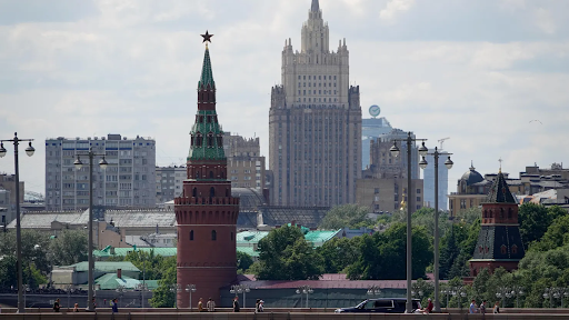 Russia's central bank raises key rate to 21% amid high inflation concerns