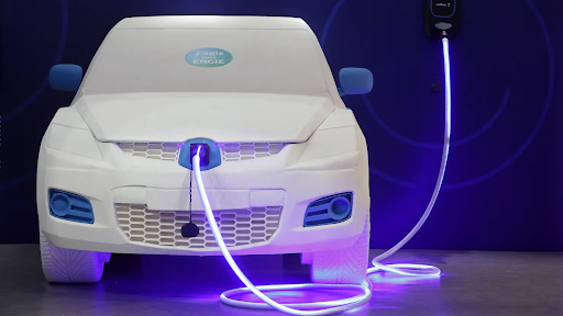 Silicon anodes and solid-state battery technology race to power EVs