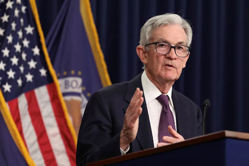 Collaborative Solutions for a Stable Global Economy As the world gets accustomed to the Fed's view , cooperation among the central banks becomes more critical . The G20 and the International Monetary Fund are some of the forums where policymakers can coordinate their strategies , reduce risks , and enhance stability . Finally, the Fed's decisions reflect the interdependence of the world economy . Though its policies are meant to respond to internal issues, their impacts often go far beyond U.S. borders and shape the world financial landscape .