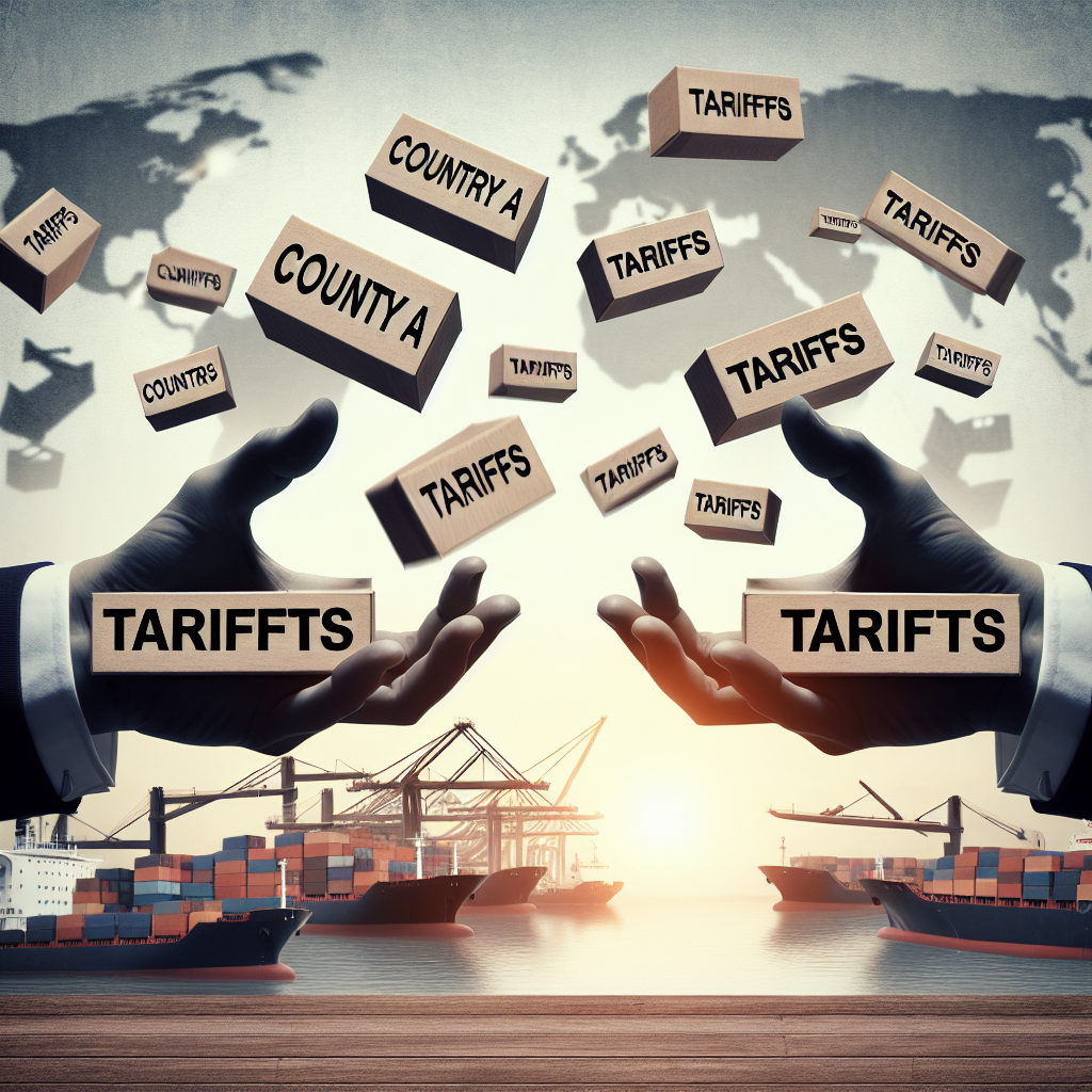 Tariff Turmoil: The Global Steel and Aluminum Conflict Intensifies