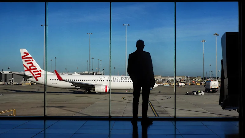 Virgin Australia Makes Triumphant ASX Return with 7.9% Surge
