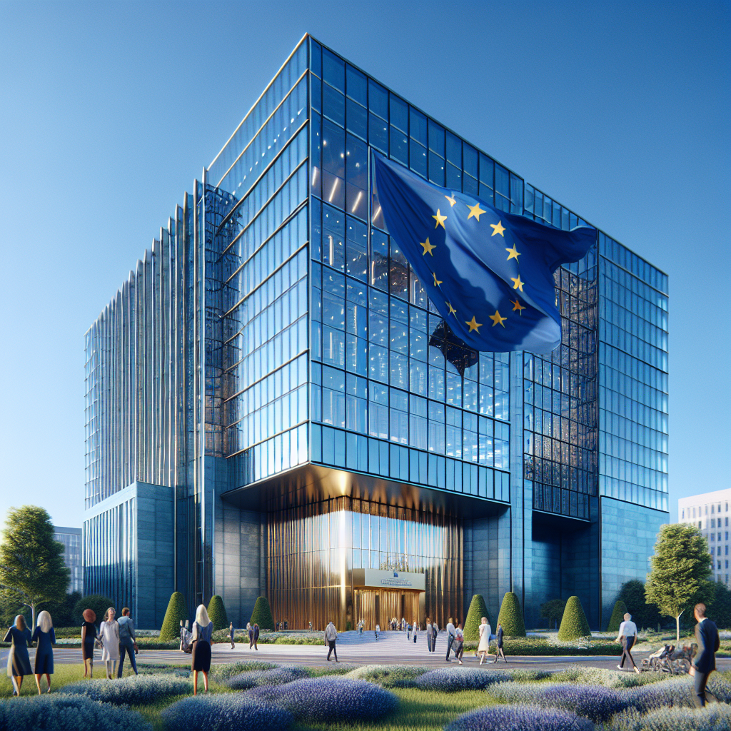 ECB Cuts Interest Rates Again Amid Mounting Trade War Pressures