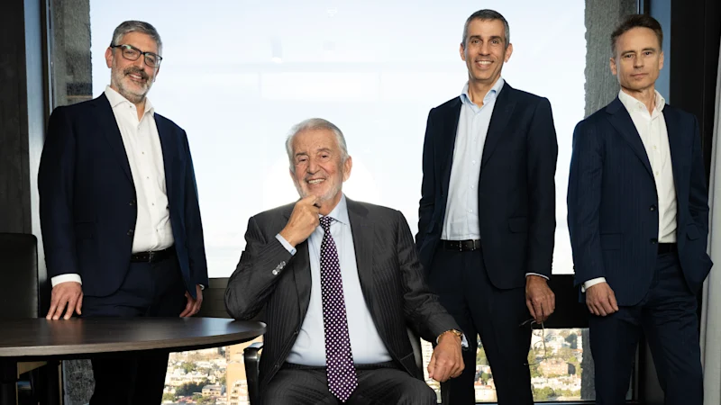 Billionaire Lederer Family Expands into Private Credit with $200 Million Loan Portfolio