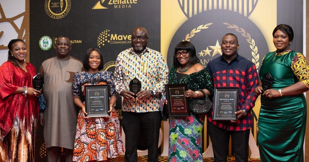 Olam Agri Triumphs with Three Prestigious Honours at Ghana Business League Awards