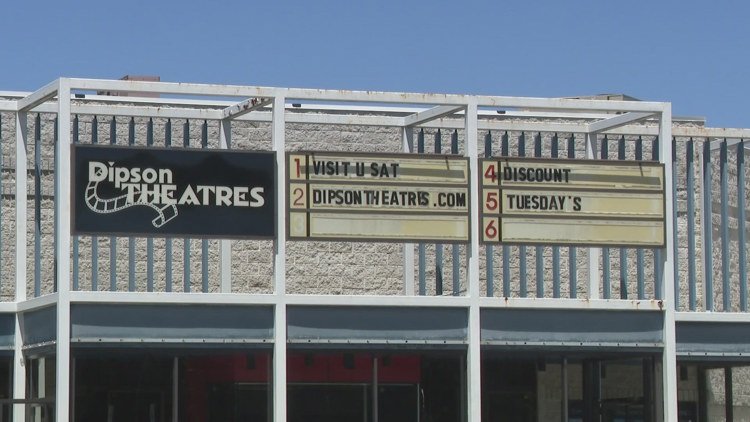 Dipson Theatres at McKinley Mall Shuts Down Amid HVAC Failure and Rent Dispute