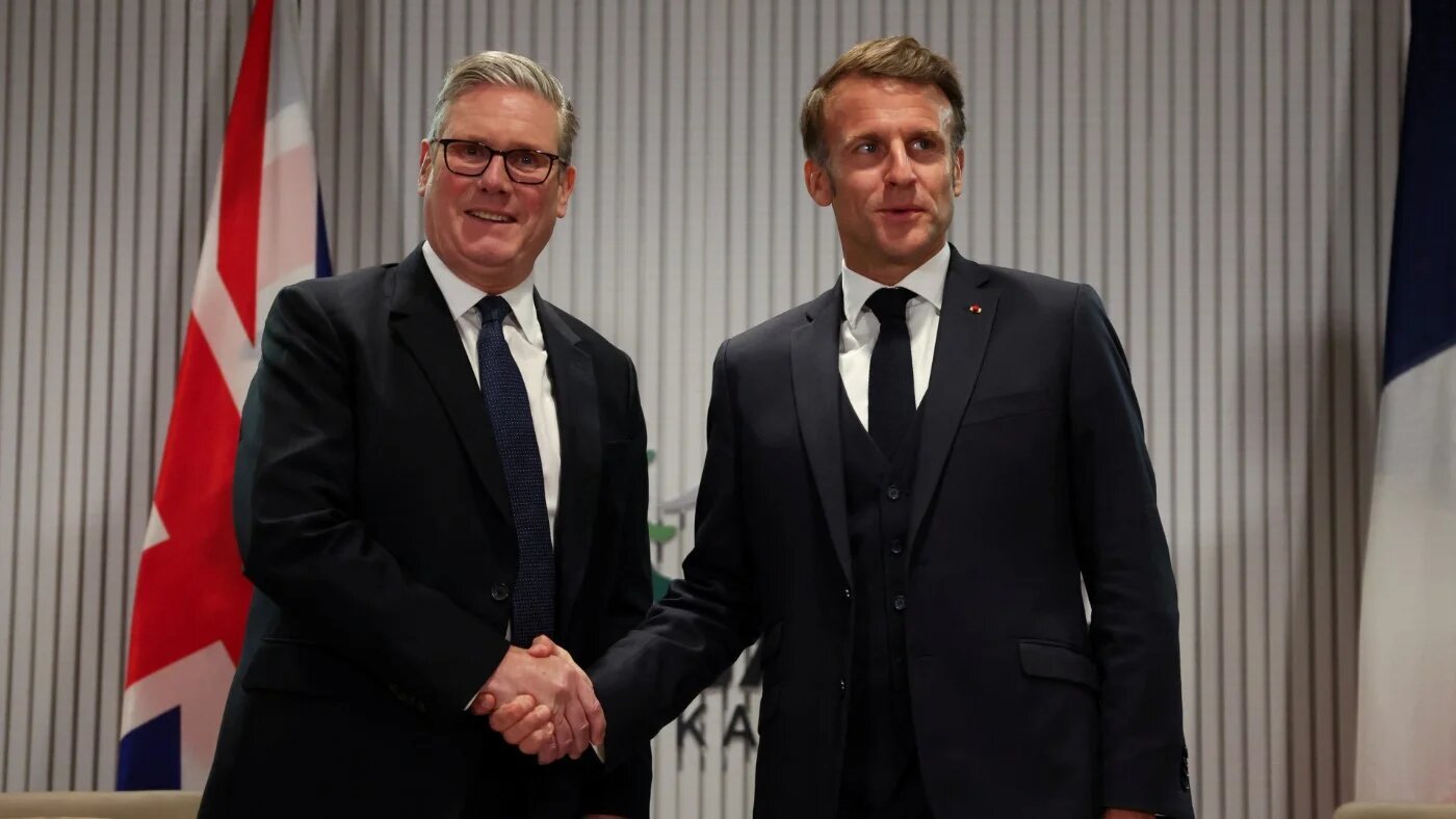 Former British Diplomats Call on Starmer and Macron to Recognise Palestinian State